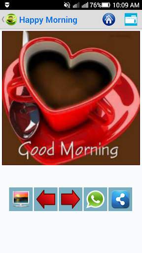Good Morning SMS Status,Images screenshot 8