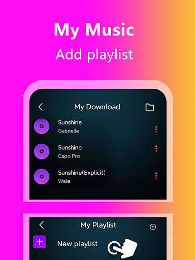 Music Downloader - Mp3 music download screenshot 14