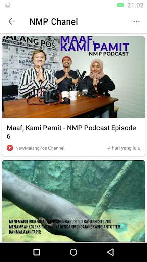 New MALANG POS screenshot 2