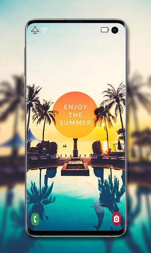 Summer Wallpaper ☀️ screenshot 4