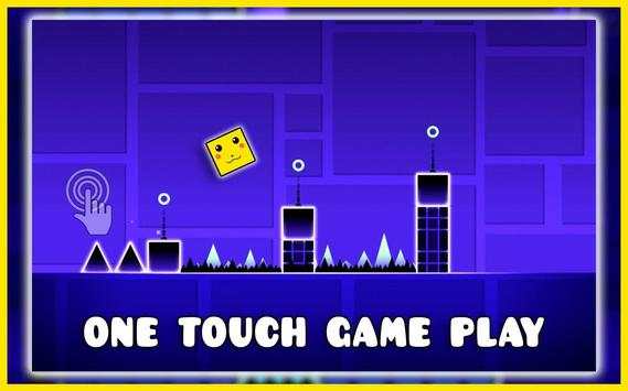 Geometry Pokémon Jump Rush скриншот 1