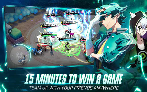 Extraordinary Ones: 5V5 MOBA screenshot 7
