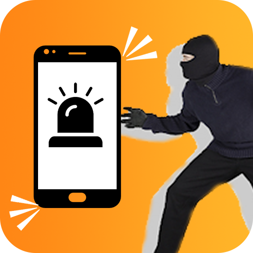 Anti Theft Security Alarm أيقونة