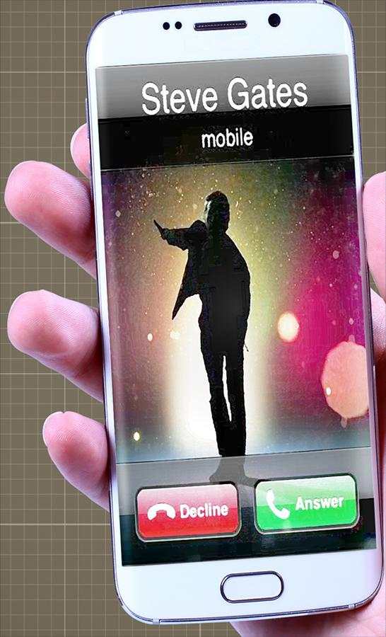 Caller ID Changer  - Simulator screenshot 2