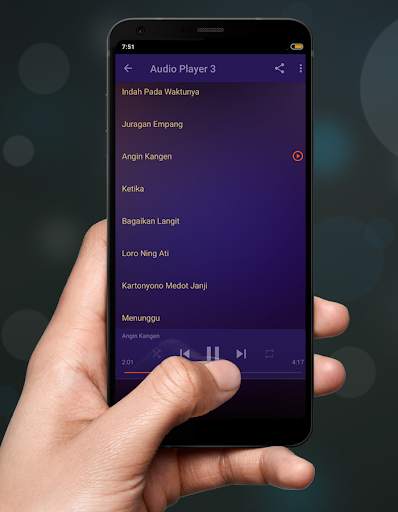Mp3 Dangdut Koplo Offline screenshot 4