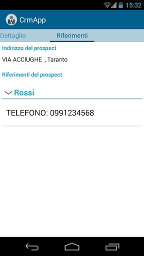 Easy Plan Crm Mobile screenshot 4