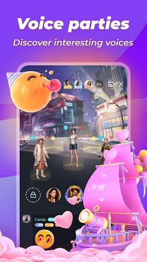 Pocket Chat Lite screenshot 5