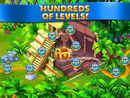 Solitaire Tripeaks: Adventure  screenshot 12