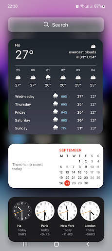 iOS Launcher iPhone 15 screenshot 6