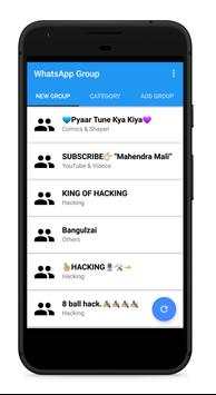 Join WhatsApp Groups Free & Unlimited screenshot 4