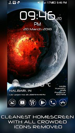 Sally Launcher Pro screenshot 6