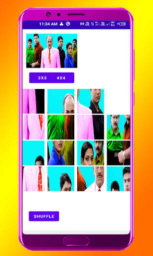Cid Game - Cid Puzzle Game - Cid Serial Game screenshot 7