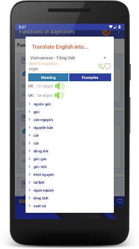 English Grammar screenshot 8
