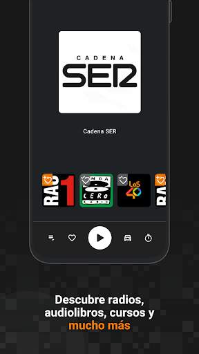 Podcast & Radio iVoox screenshot 4