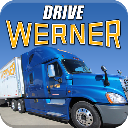 Drive Werner icon
