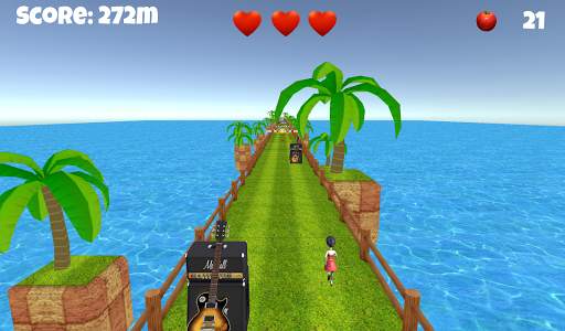 Line Runner 3D screenshot 3
