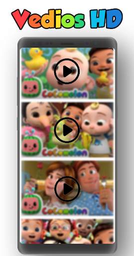 CocoMelons Nursery Rhymes - Kids songs screenshot 2