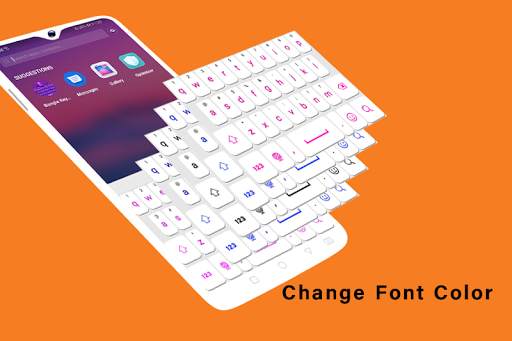 Assamese Keyboard, New Asamiya language app screenshot 7