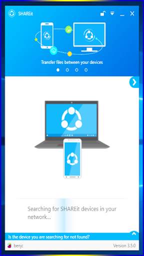 SHAREit File Transfer And Share App Guide SHAREit скриншот 3