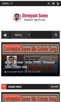 Shreeyash Sonee screenshot 1