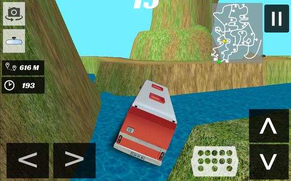Real Bus Simulator Off-Road 3D screenshot 22