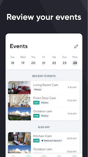 Wyze - Make Your Home Smarter screenshot 4