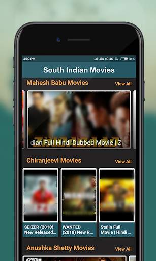 South Indian Movies screenshot 6