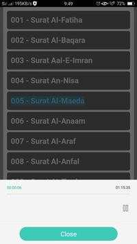 Qur'an screenshot 2