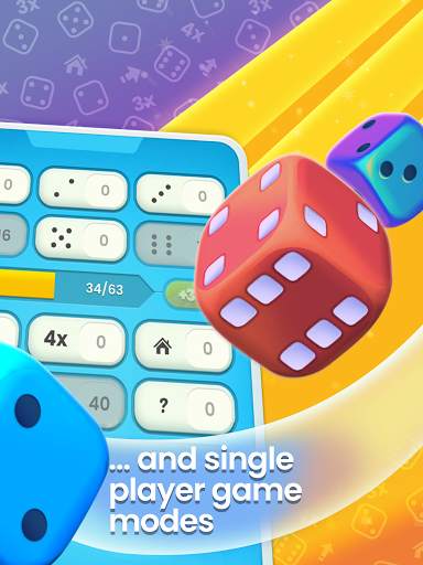 Golden Roll: The Yatzy Dice Game screenshot 10