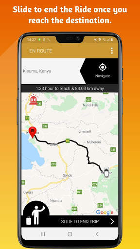 Rafiki Driver screenshot 6