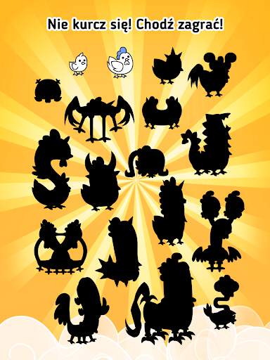 Chicken Evolution: Kurczaki screenshot 8