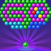 Bubble Shooter - Global Battle