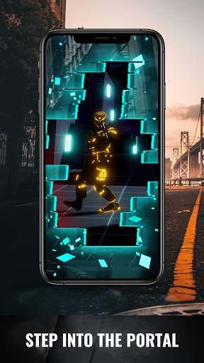 Reality Clash: AR Combat Game screenshot 2
