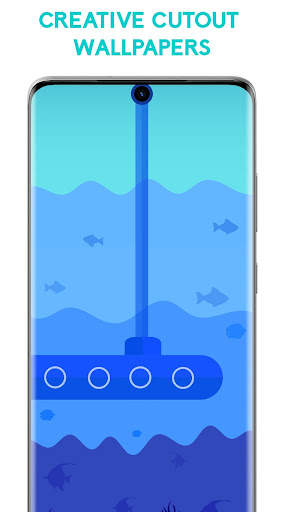 UltraPix S22 Cutout Wallpapers screenshot 1