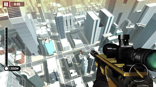 Sniper FPS Shooting Gun Games screenshot 2