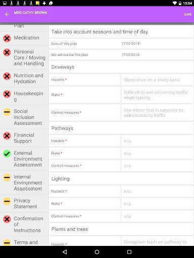PASS screenshot 6