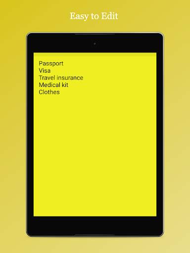 Keep Quick Notes | Notepad screenshot 13