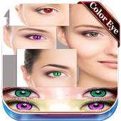 Eye Color Changer - Beauty Eyes Makeup 2.0