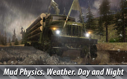 Logging Truck Simulator 2 screenshot 3