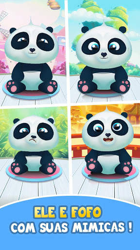 Pu - Ursinho & bicho de estimação virtuais fofo screenshot 5