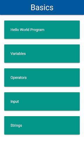 Python for Novices screenshot 2