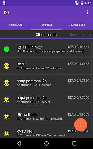 I2P - Donate edition screenshot 12