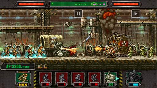 METAL SLUG DEFENSE screenshot 6