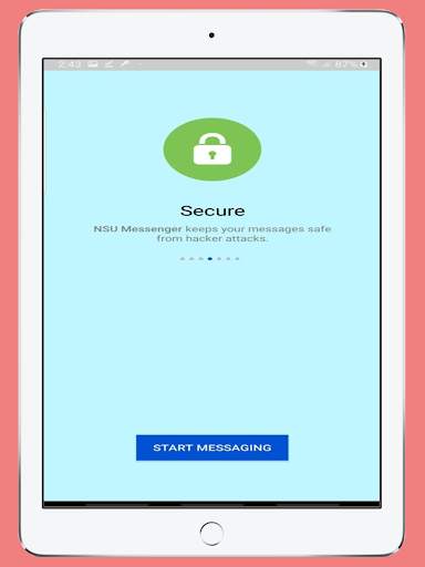 Ishmam Messenger screenshot 8