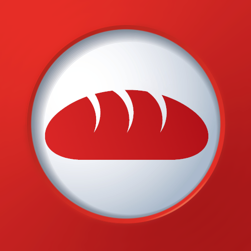 Localizador de padaria icon