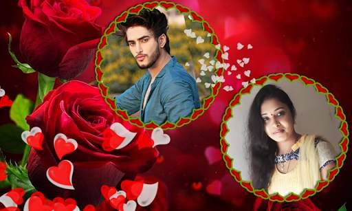 Love Collage Photo Editor screenshot 2