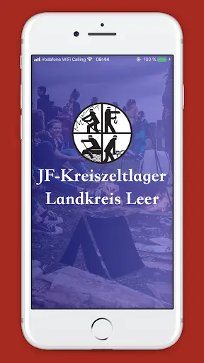 JF-Zeltlager screenshot 1