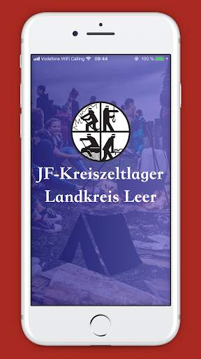 JF-Zeltlager screenshot 1