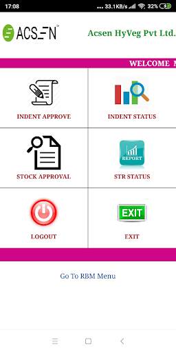 Sales Indent 6 تصوير الشاشة