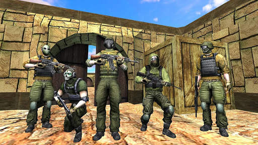 Anti-Terrorism Counter Forces  3 تصوير الشاشة